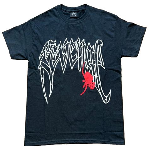 revenge tee shirt