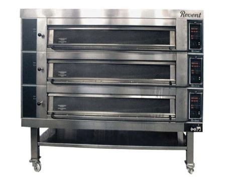 revent modular deck oven 649 manual Kindle Editon