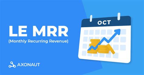 revenu mensuel récurrent