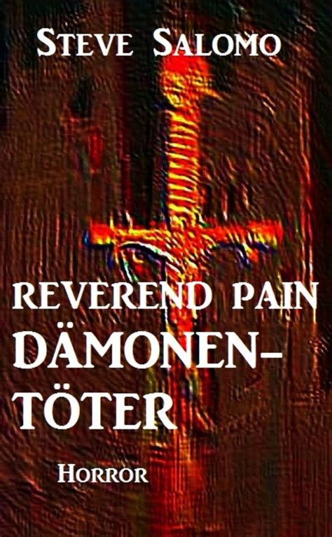 reverend pain bastion cassiopeiapress horror serie ebook Epub