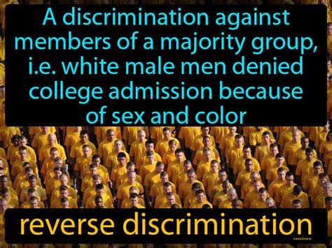 reverse discrimination reverse discrimination Kindle Editon