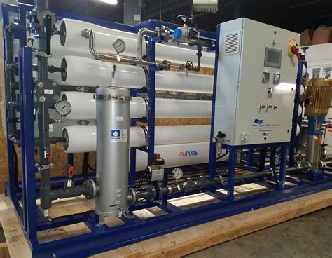 reverse osmosis systems