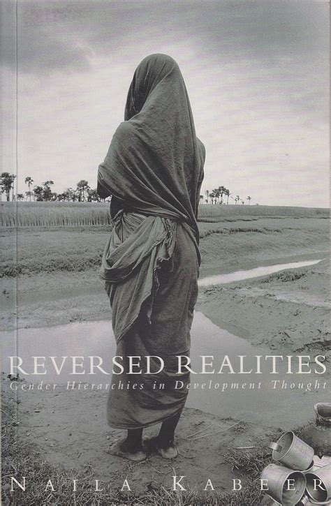 reversed realities gender hierarchies in development thought PDF