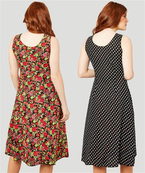 reversible dress