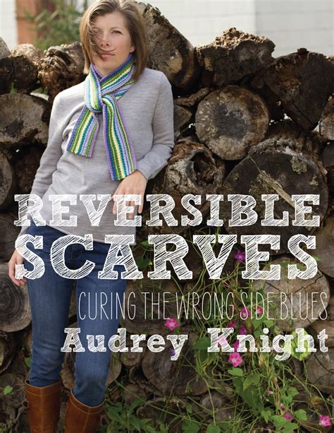 reversible scarves curing the wrong side blues Doc