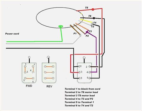 reversing switch wiring diagram Reader