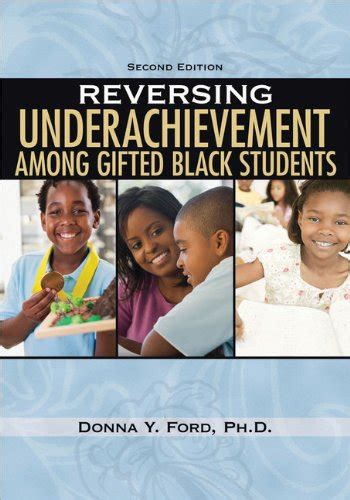 reversing underachievement among gifted black students 2e Epub