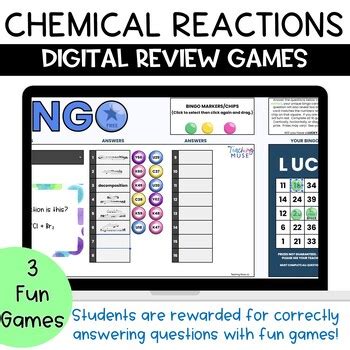 review activity categories of chemical reactions answers Kindle Editon