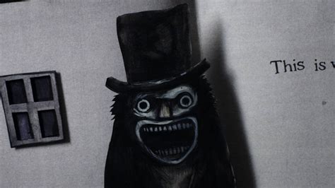 review babadook