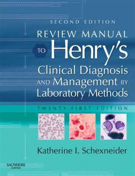 review manual to henrys clinical diagnosis 21st Epub