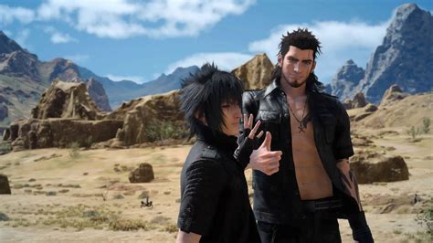 review of final fantasy xv