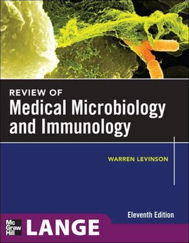 review of medical microbiology and immunology eleventh edition lange basic science Epub