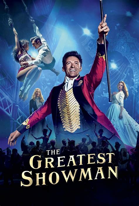 review of the greatest showman