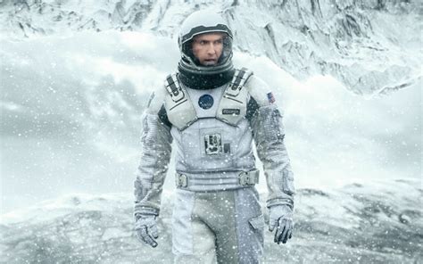 review of the movie interstellar