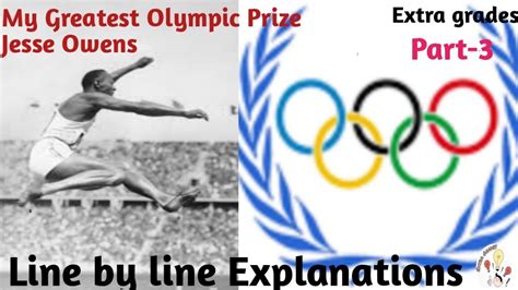 review of the story my greatest olympic prize by jesse owens Reader