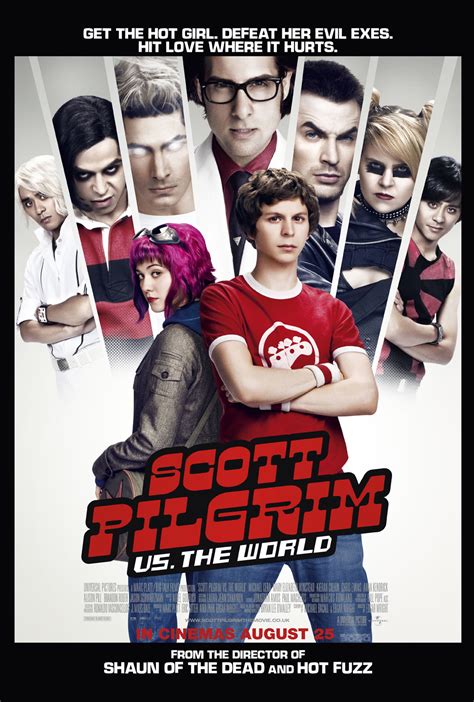 review scott pilgrim vs the world