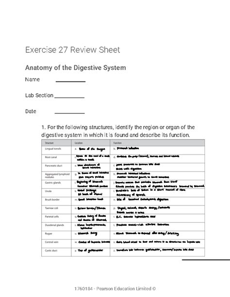 review sheet 27 answers Epub