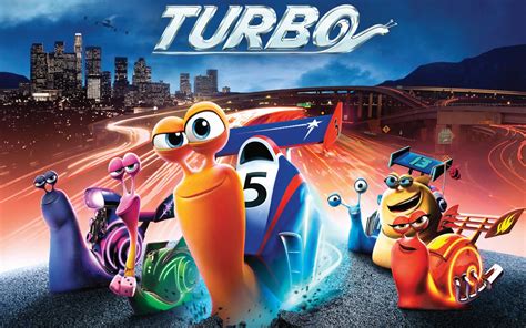 review turbo movie