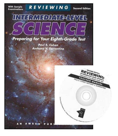 reviewing intermediate level science answer key Kindle Editon