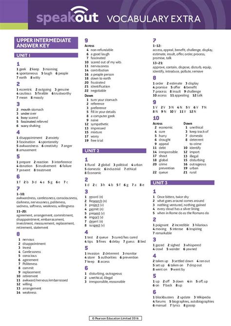 reviewing intermediate level science answer key PDF