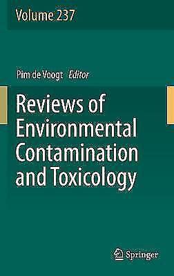 reviews environmental contamination toxicology 237 Reader