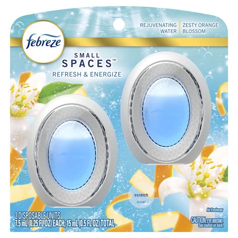 reviews febreze small spaces