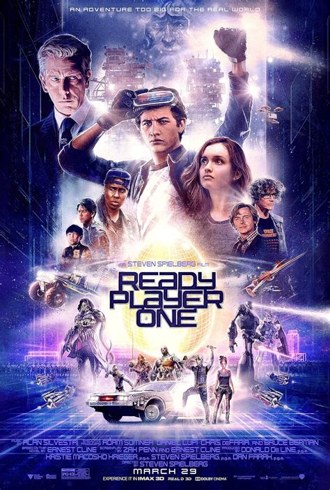 reviews of ready player one