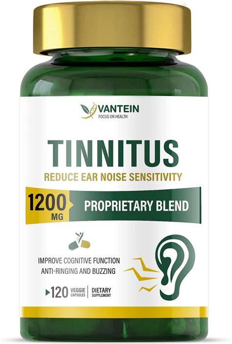 reviews on manilife tinnitus relief supplement Kindle Editon