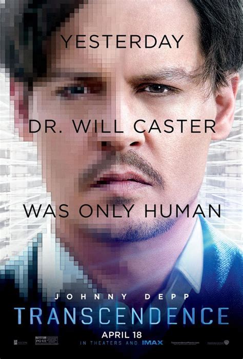 reviews on transcendence