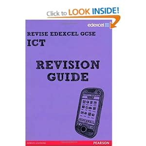 revise edexcel edexcel gcse ict revision guide revise edexcel ict Doc