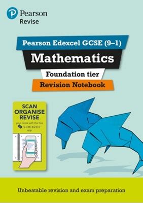 revise edexcel mathematics foundation revision Reader