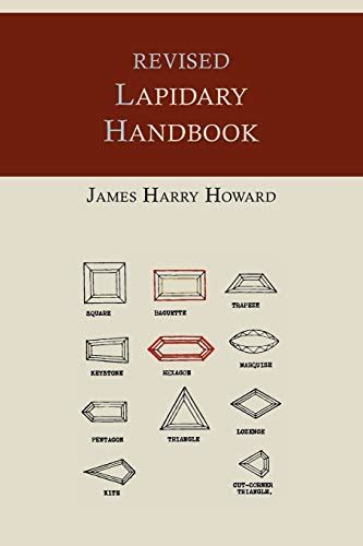 revised lapidary handbook illustrated edition Kindle Editon