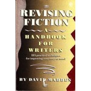 revising fiction a handbook for writers Kindle Editon