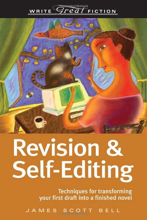 revision and self editing write great fiction PDF