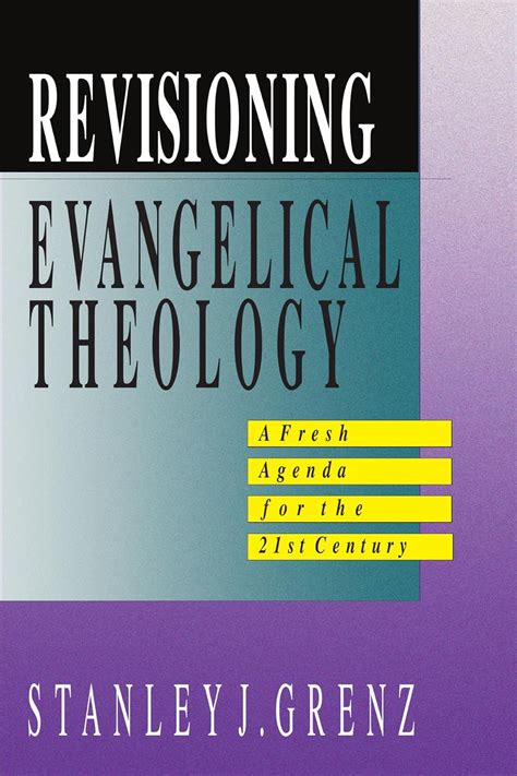 revisioning evangelical theology Doc