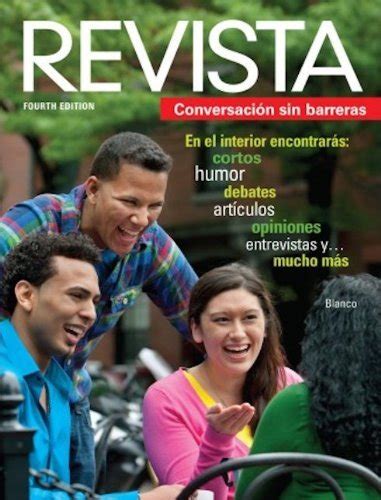 revista 4th edition with supersite code Reader
