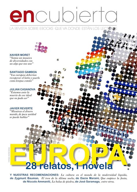 revista encubierta europa 28 relatos 1 novela Epub