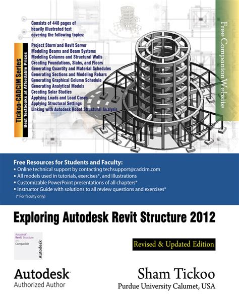 revit structure 2012 user guide PDF