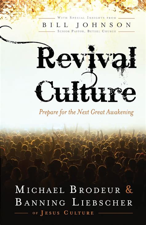 revival culture prepare for the next great awakening Doc