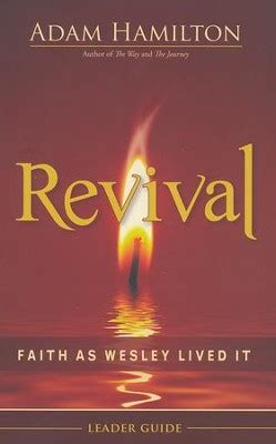 revival leader guide faith as wesley lived it Kindle Editon