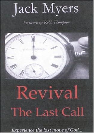 revival the last call experience the last move of god PDF