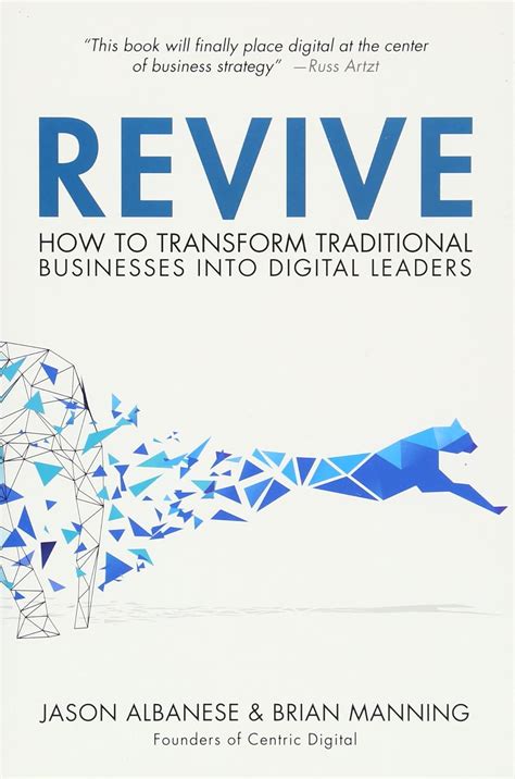 revive transform traditional businesses digital PDF