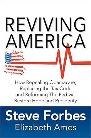 reviving america repealing obamacare prosperity Reader