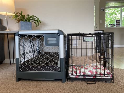 revol dog crate