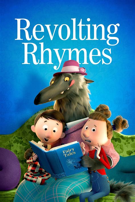 revolting rhymes Doc