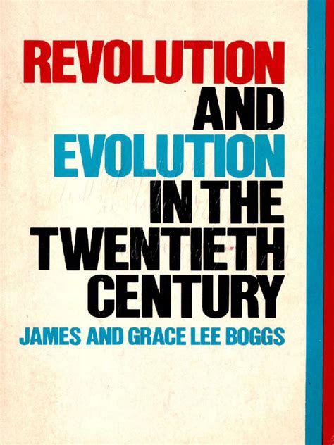 revolution and evolution in the twentieth century Epub