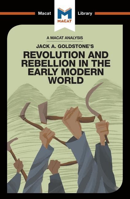 revolution and rebellion in the early modern world Epub