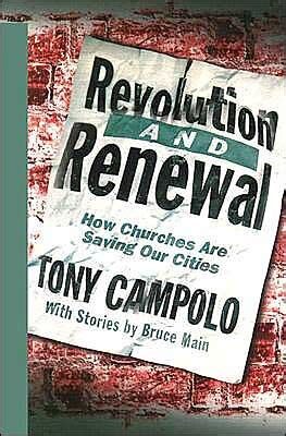 revolution and renewal Reader