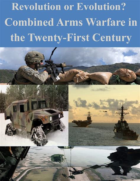 revolution evolution combined warfare twenty first PDF