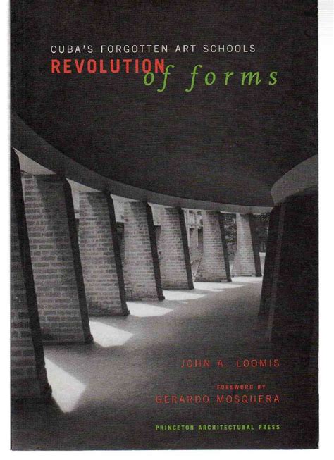 revolution of forms cubas forgotten art schools Kindle Editon